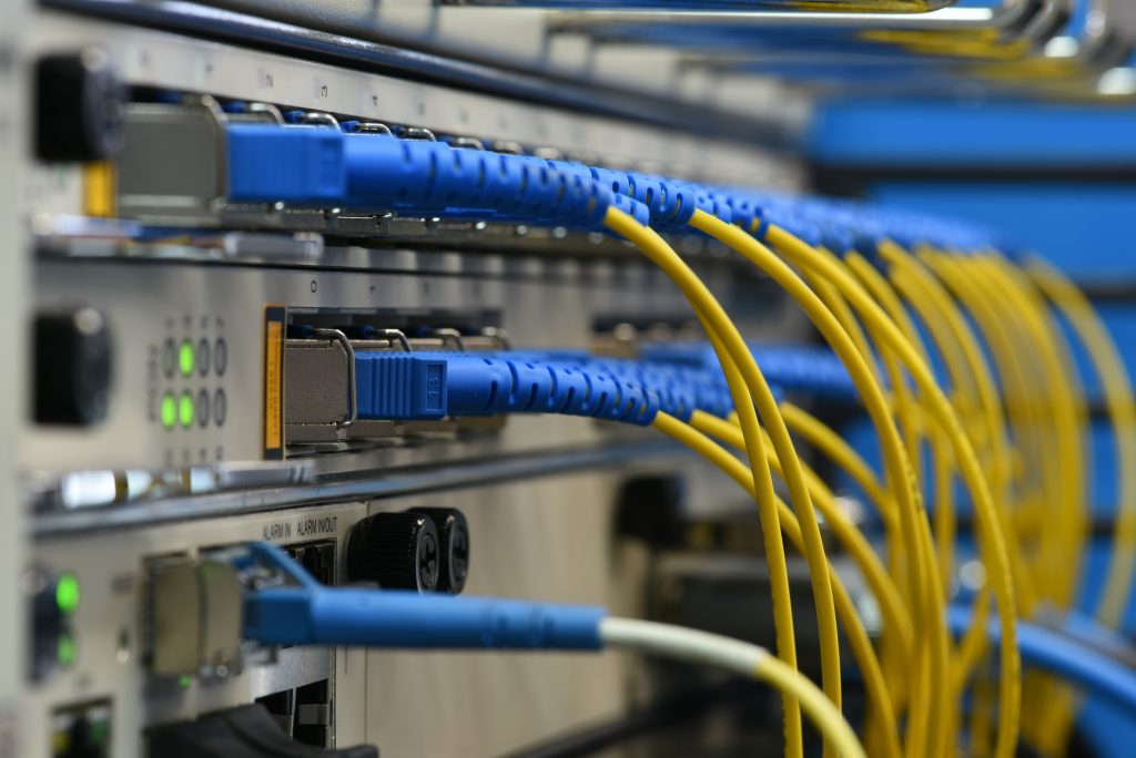 STRUCTURED CABLING SYSTEMS in Doha Qatar