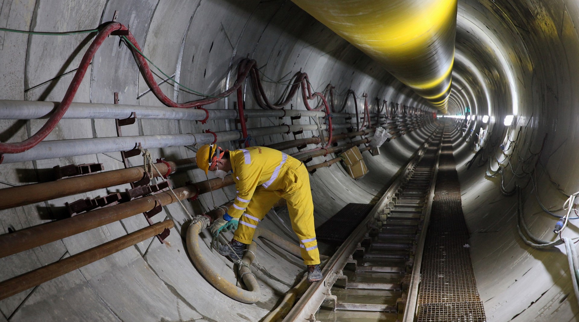 Tunneling Contractors in Doha Qatar