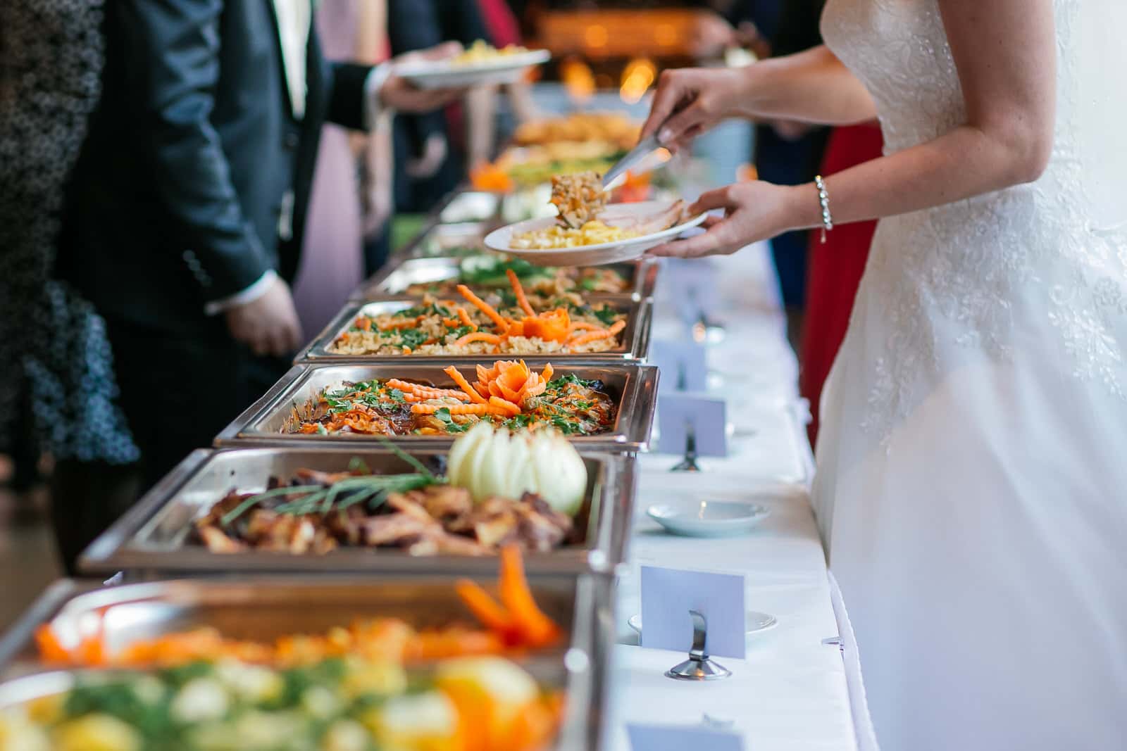 Caterers & Support Services in Doha Qatar