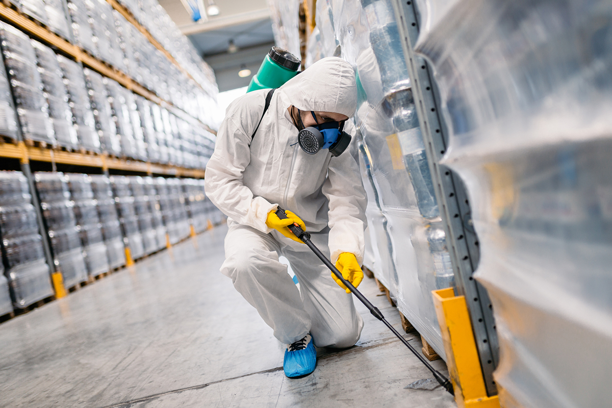 PESTICIDES in Doha Qatar