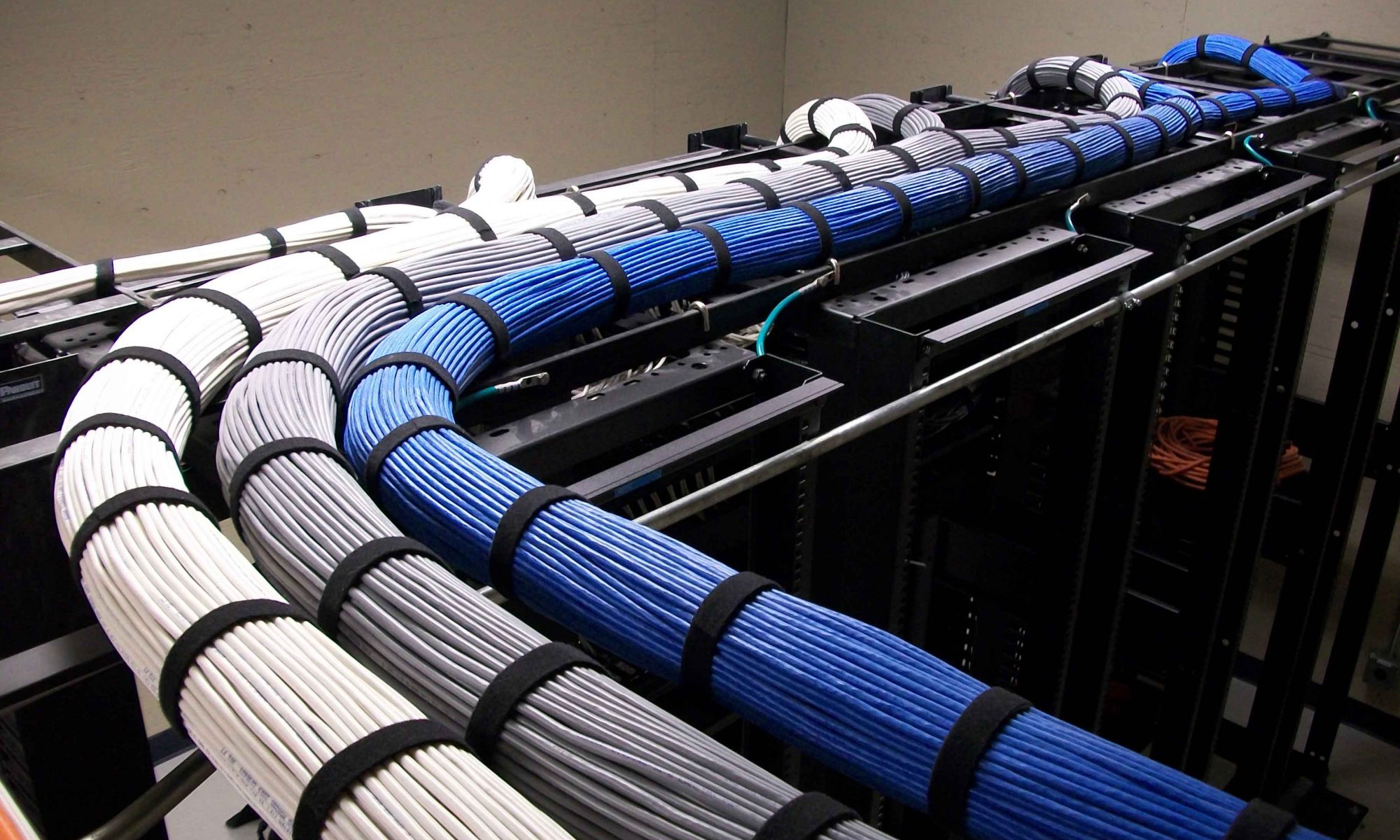 Cable Management Systems in Doha Qatar