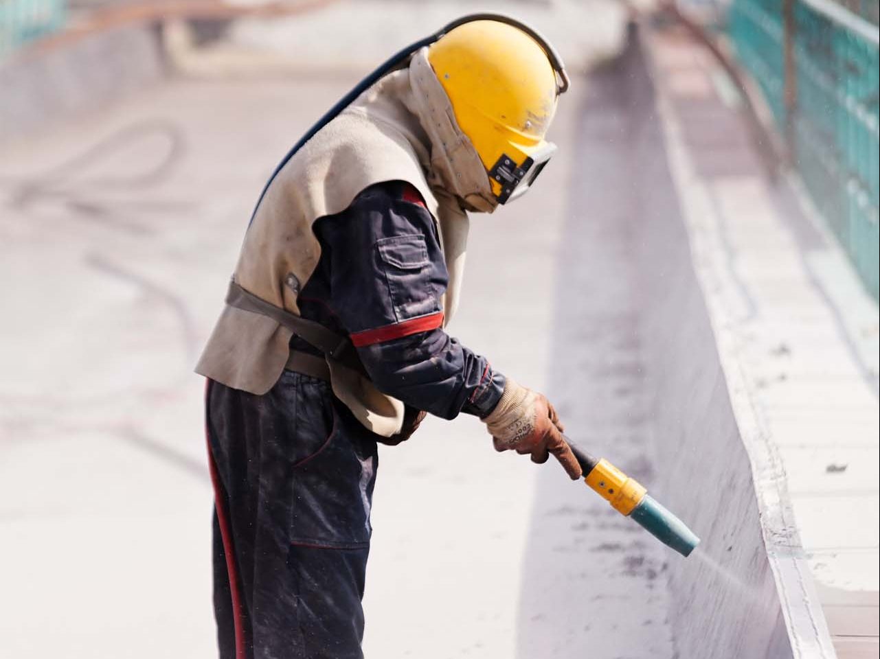 ABRASIVE BLASTING in Doha Qatar