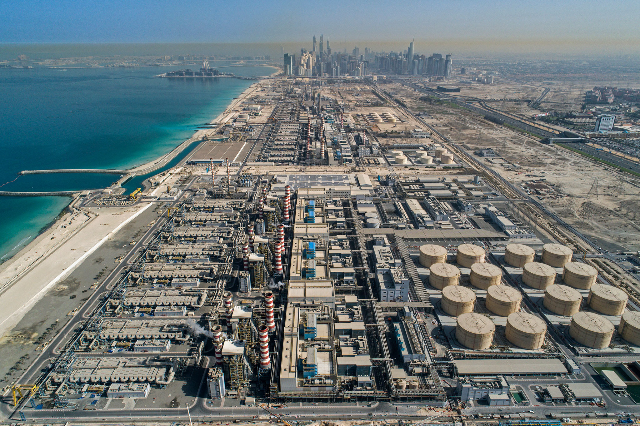 DESALINATION EQUIPMENT SUPPLIERS AND ENGINEERING SERVICES in Doha Qatar