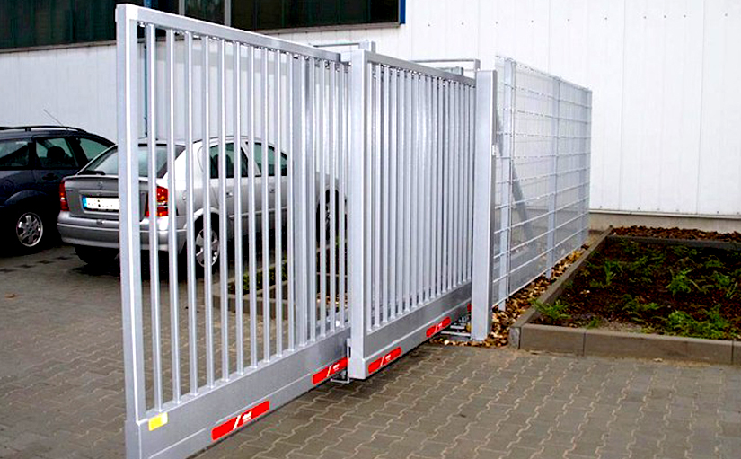 AUTOMATIC GATES & BARRIERS in Doha Qatar