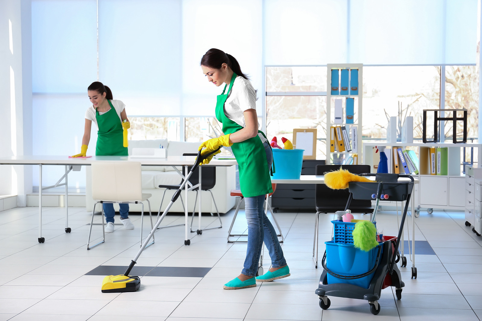 CLEANING SERVICES in Doha Qatar