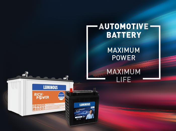 Battery Suppliers in Doha Qatar