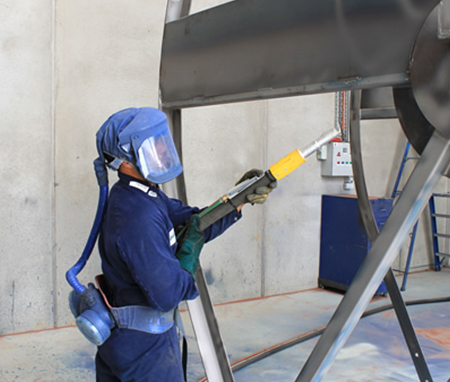 Blasting & Painting Contractors in Doha Qatar