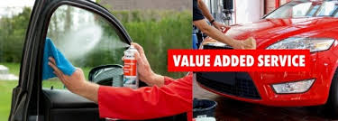 CAR CARE PRODUCTS & SERVICES in Doha Qatar