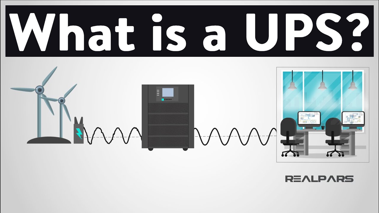 UPS - UNINTERRUPTIBLE POWER SUPPLY SYSTEMS in Doha Qatar