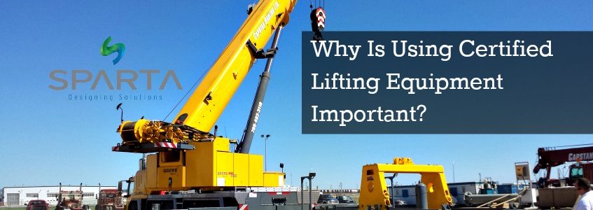 LIFTING EQUIPMENT SUPPLIERS in Doha Qatar