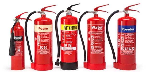 Fire Extinguishers in Doha Qatar