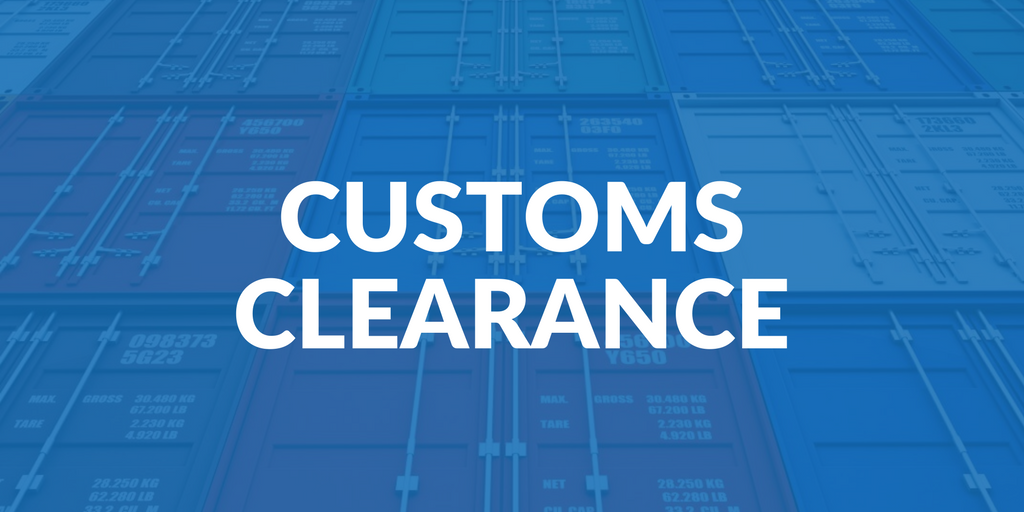 Customs Clearance in Doha Qatar