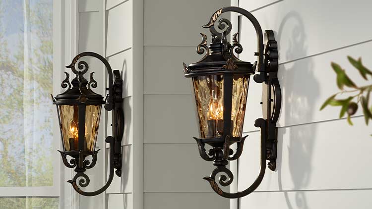 Lighting Fixtures - Outdoor in Doha Qatar