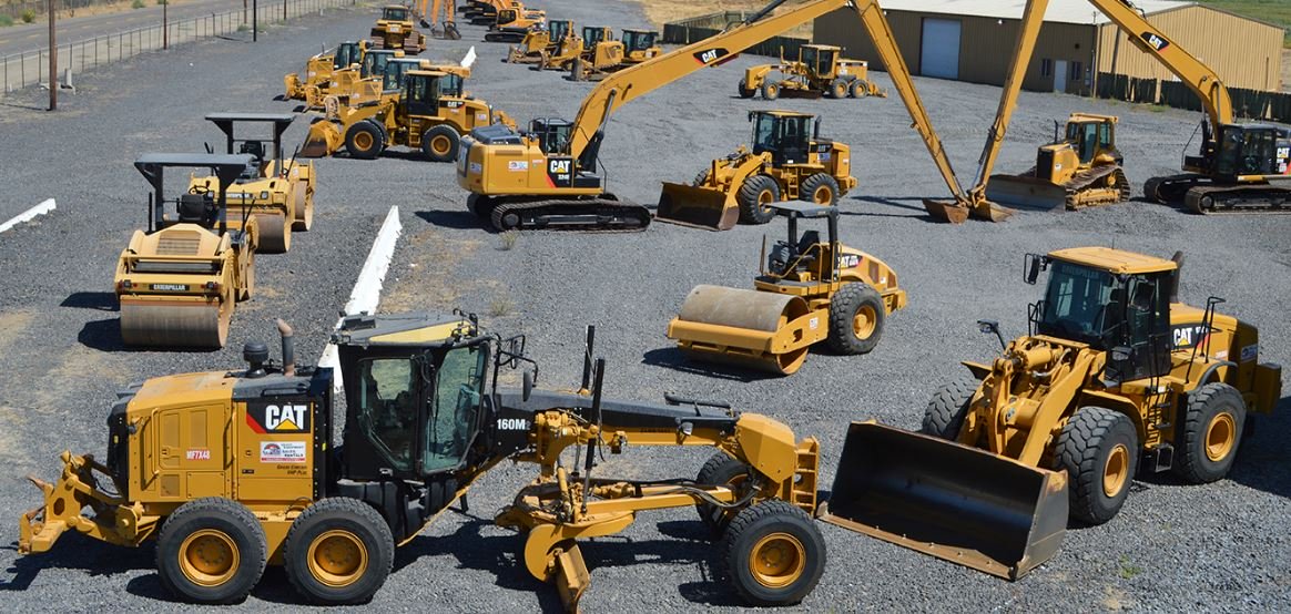 CONSTRUCTION EQUIPMENT AND MACHINERY HIRING in Doha Qatar