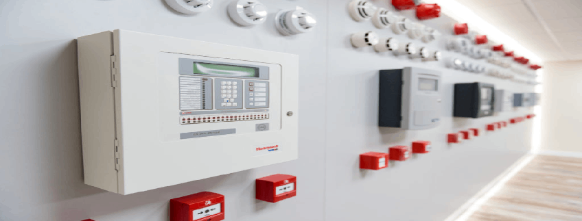 Fire Detection Systems & Services in Doha Qatar