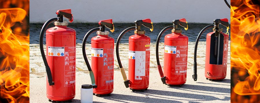 FIRE EXTINGUISHERS in Doha Qatar