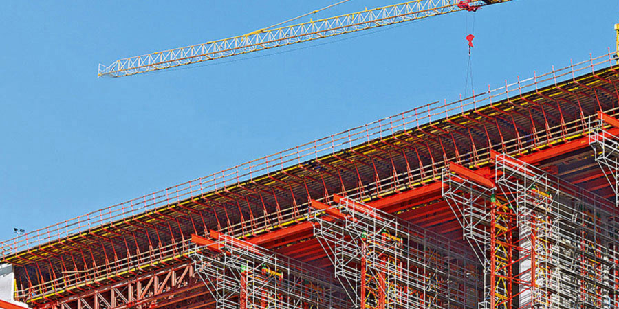 Scaffolding Services in Doha Qatar