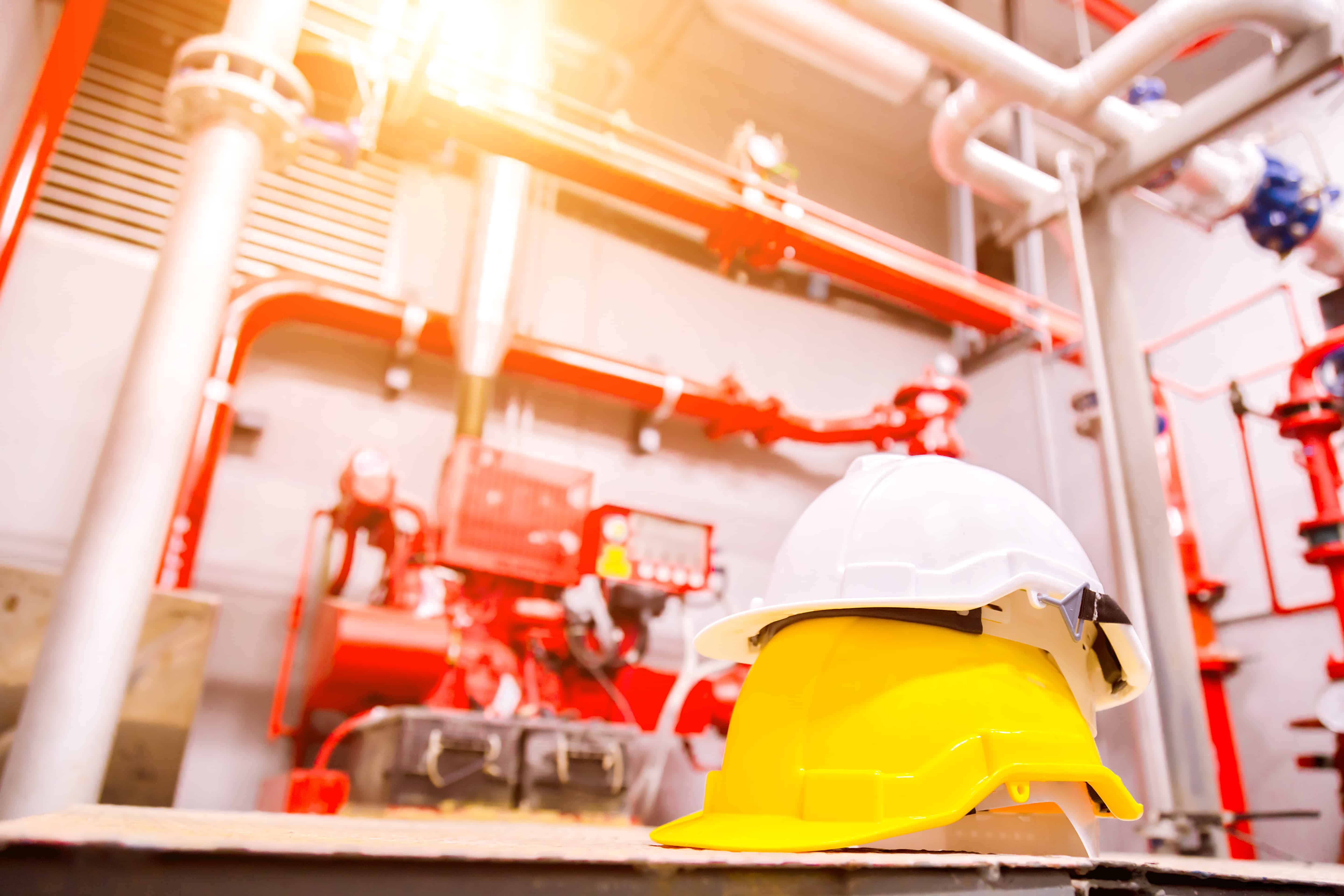 Fire Protection Contractors in Doha Qatar