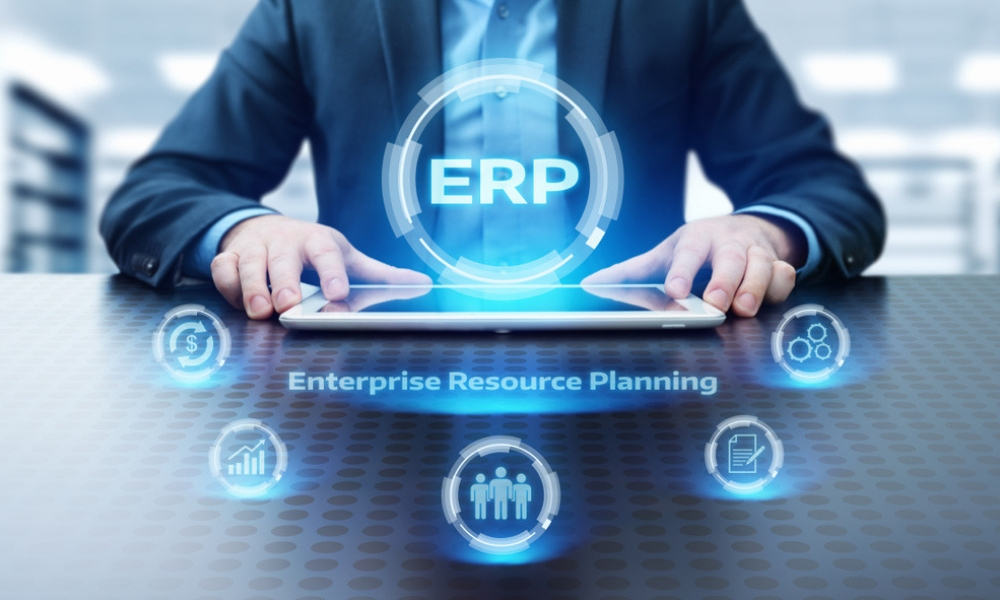 ERP SOFTWARE SOLUTION in Doha Qatar