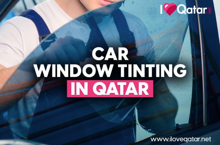 Window Tinting in Doha Qatar