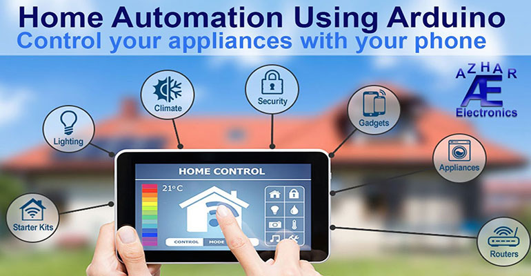 Home Automation in Doha Qatar