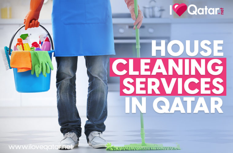 CLEANING SERVICES in Doha Qatar
