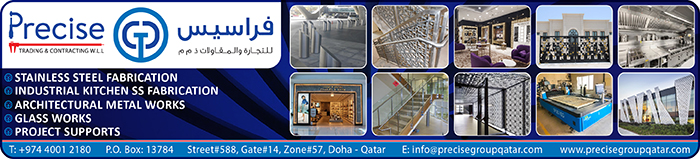 PRECISE TRADING & CONTRACTING WLL in Doha Qatar