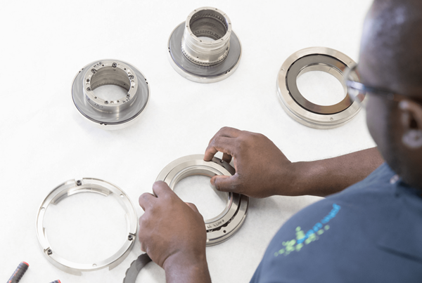 Mechanical Seals in Doha Qatar