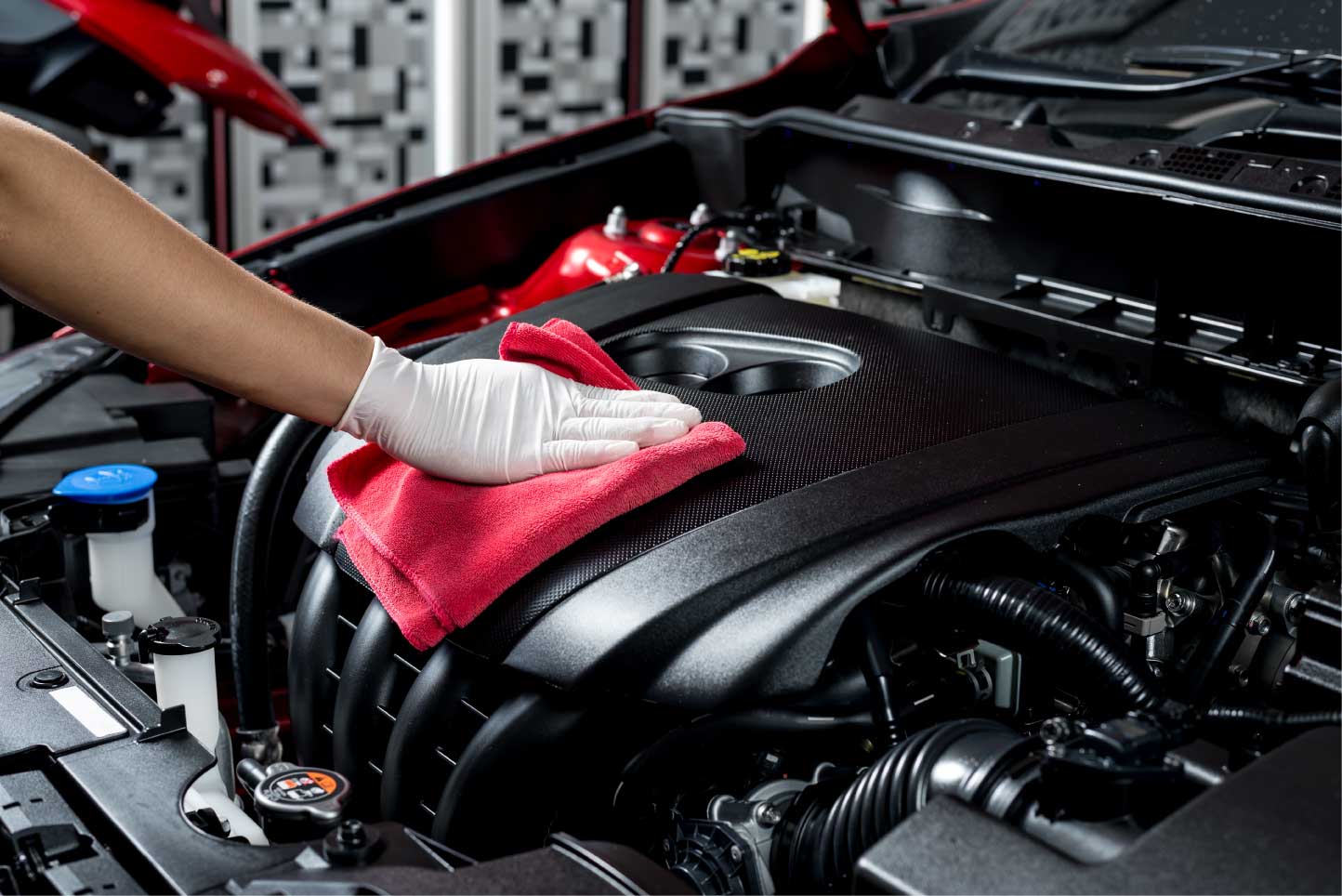 CAR CARE PRODUCTS & SERVICES in Doha Qatar