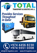 TOTAL TRANSPORT & LOGISTICS WLL in Doha Qatar
