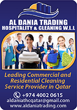 AL DANIA TRADING HOSPITALITY & CLEANING WLL in Doha Qatar