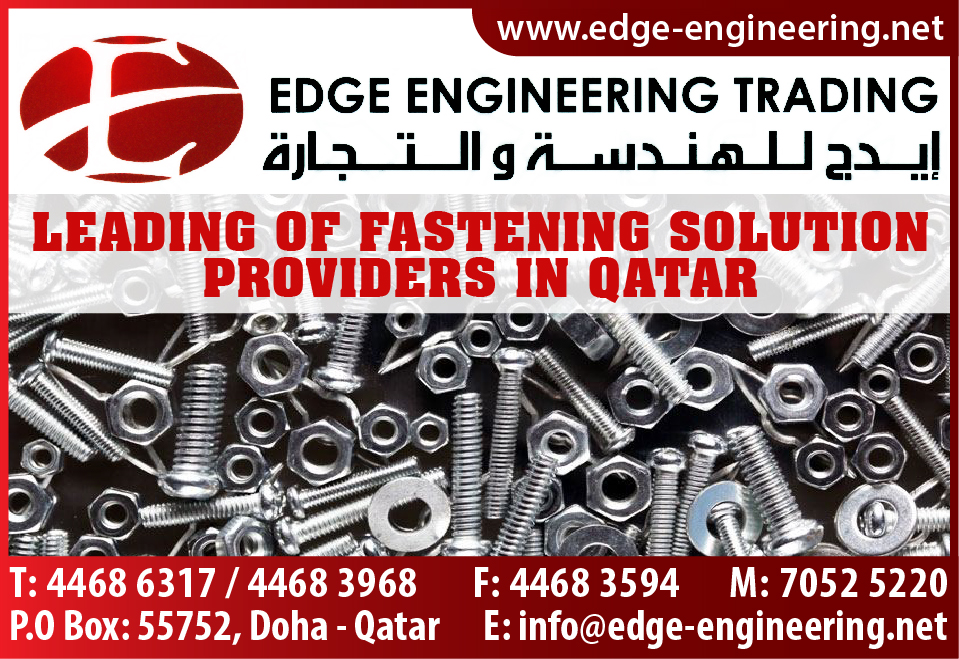 EDGE ENGINEERING TRADING in Doha Qatar