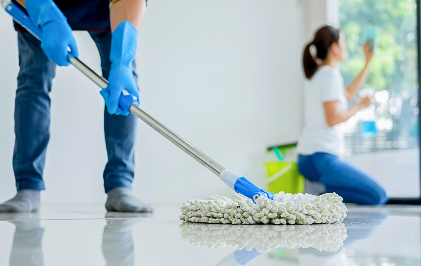 CLEANING SERVICES in Doha Qatar