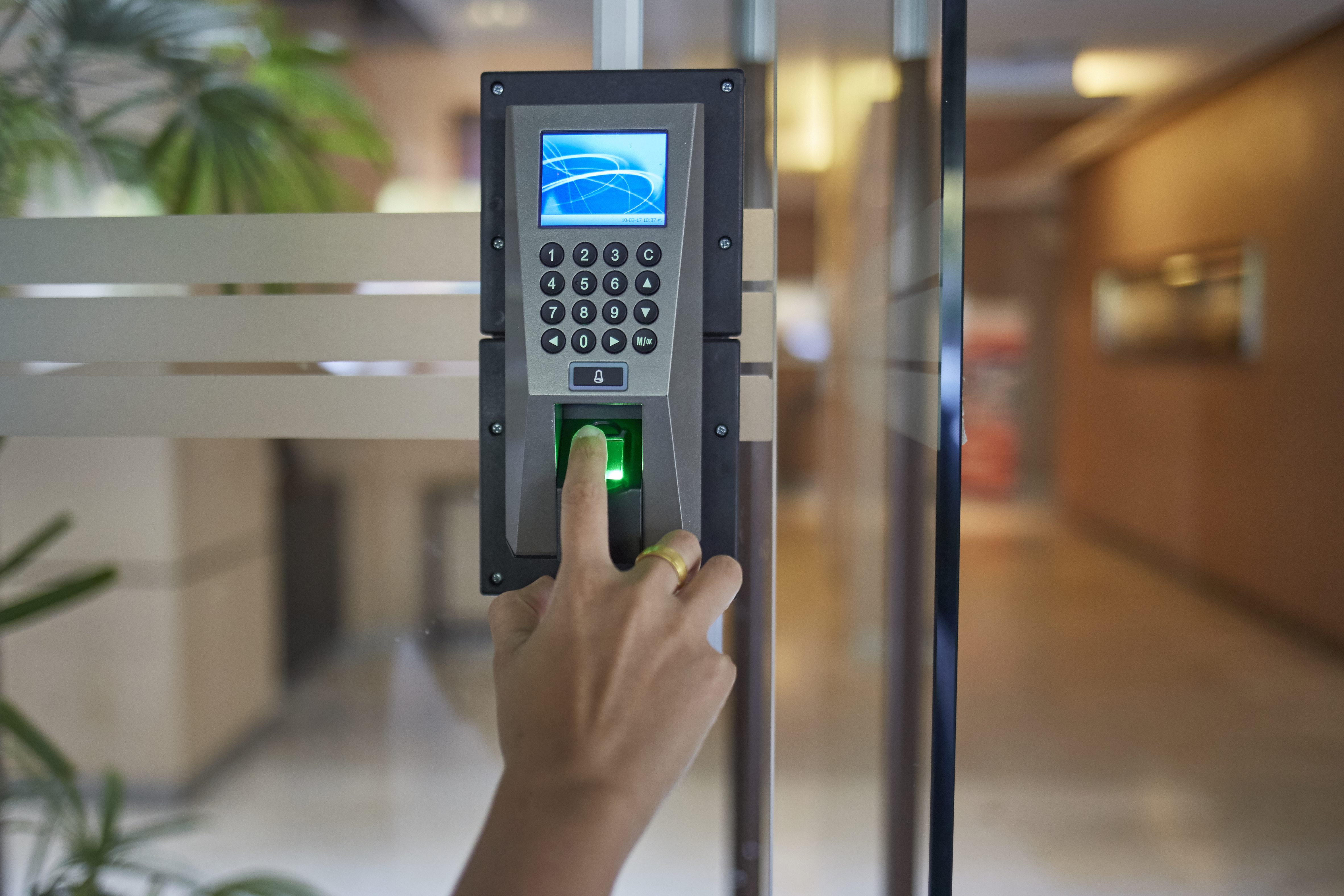 Access Control & Time Attendance in Doha Qatar