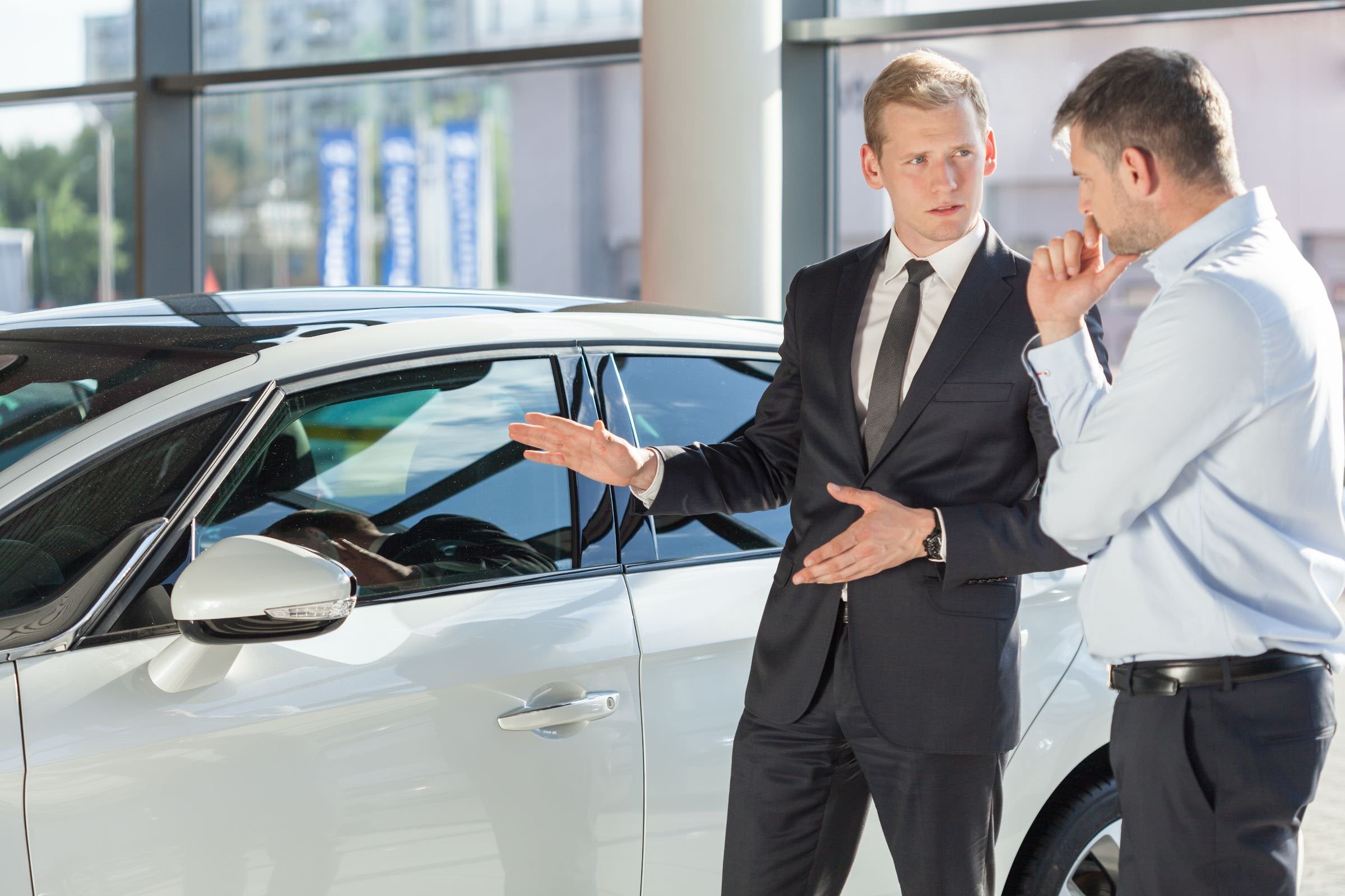 Car Dealers in Doha Qatar