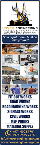 HOVER ENGINEERING TRADING & CONTRACTING in Doha Qatar