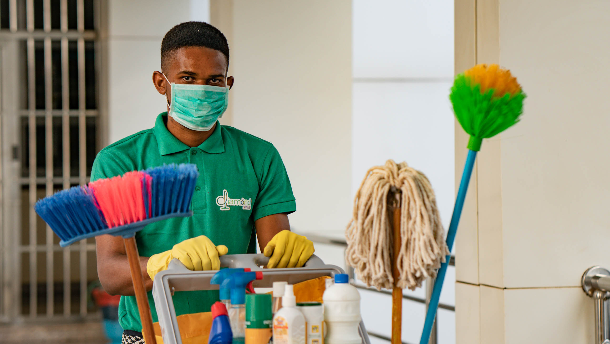 CLEANING SERVICES in Doha Qatar