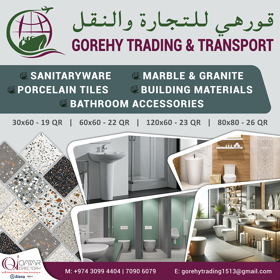 GOREHY TRADING & TRANSPORT WLL in Doha Qatar