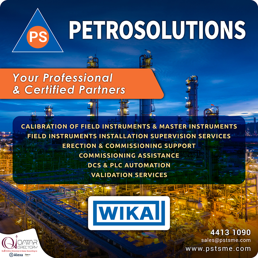 PETROSOLUTIONS TRADING & SERVICES in Doha Qatar