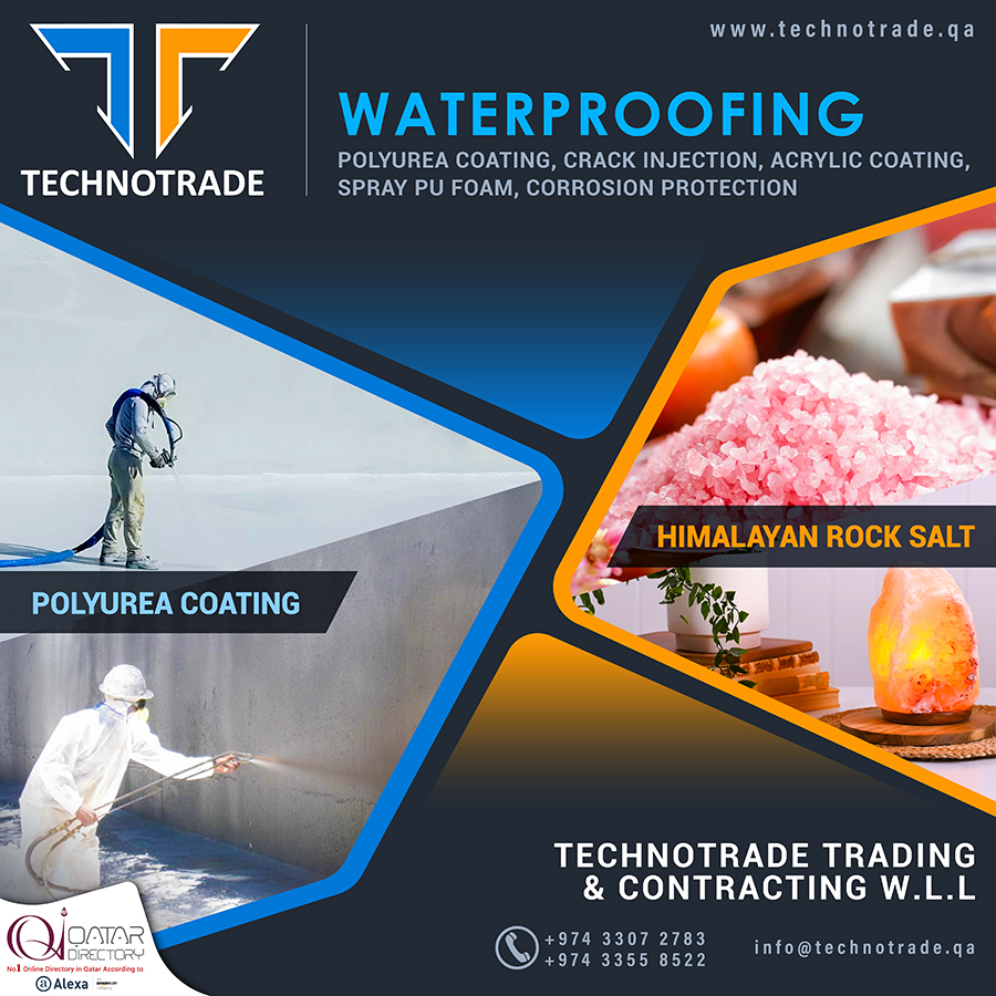 TECHNOTRADE TRADING & CONTRACTING WLL in Doha Qatar