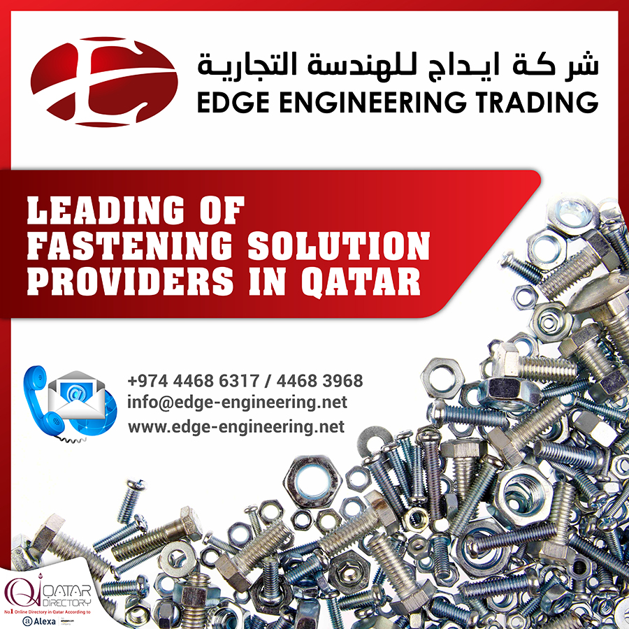 EDGE ENGINEERING TRADING in Doha Qatar