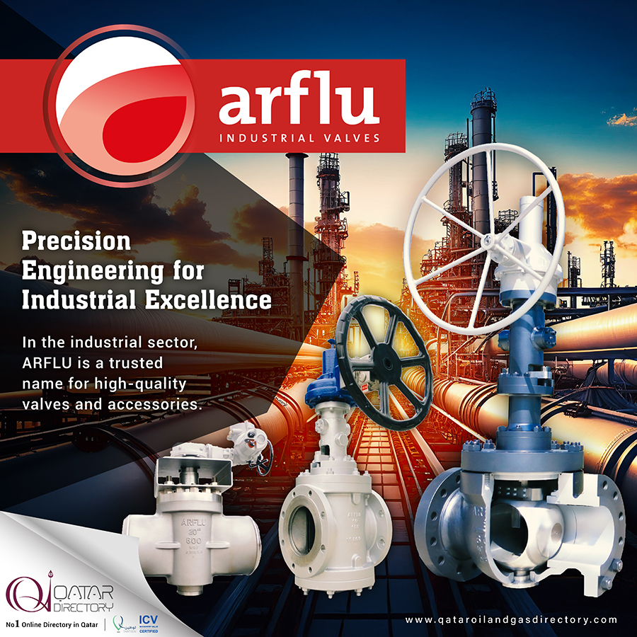 ARFLU Suppliers in Doha Qatar