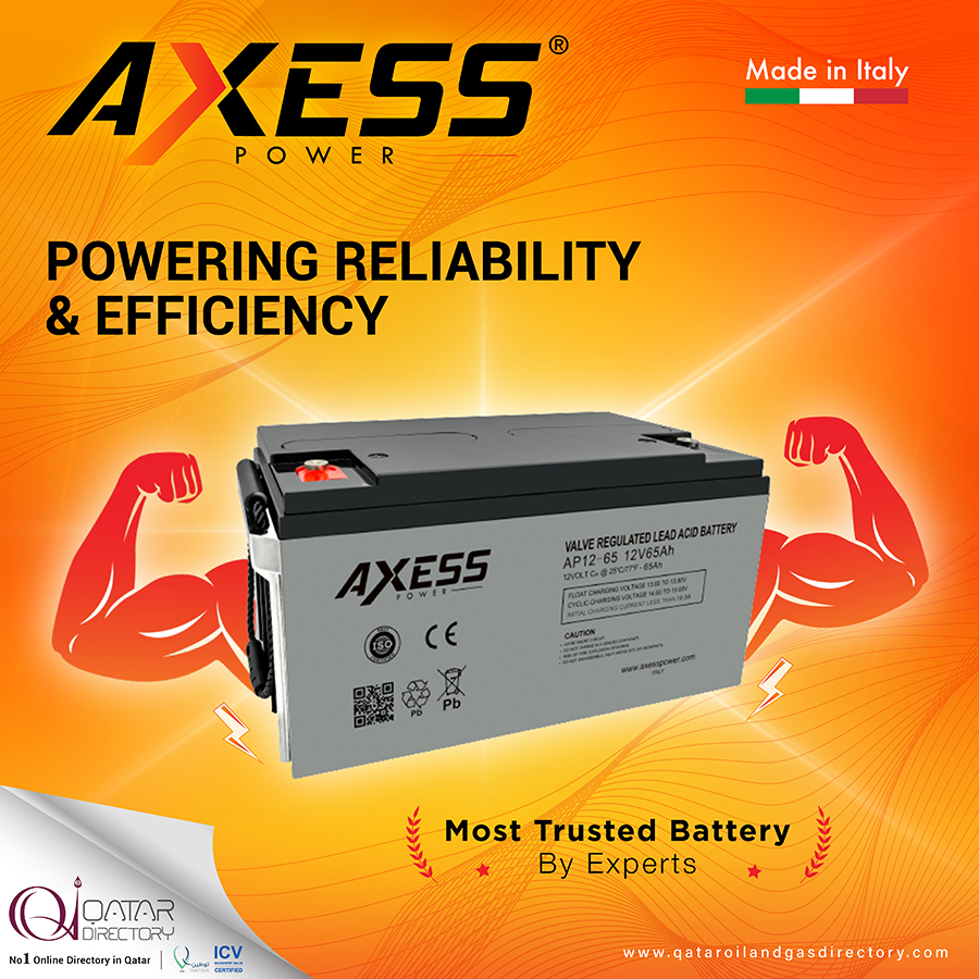 AXESS Suppliers in Doha Qatar