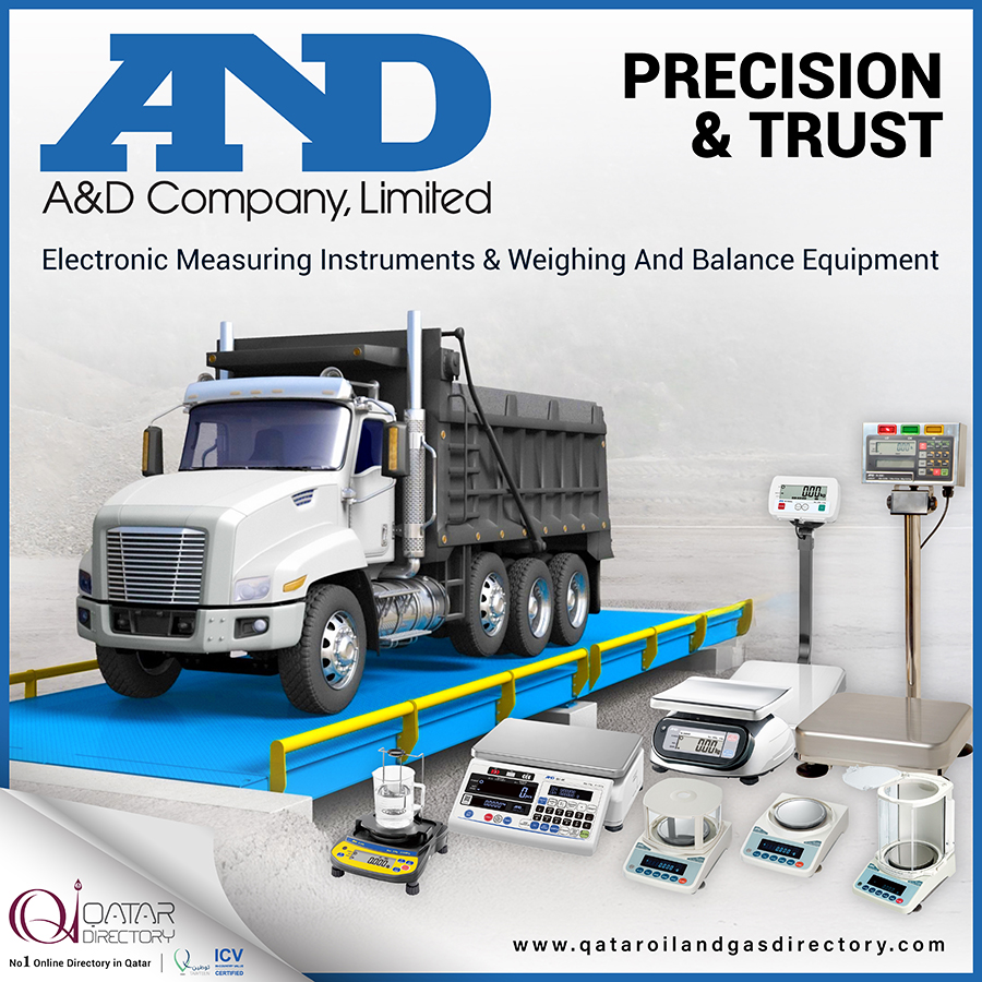A&D Suppliers in Doha Qatar