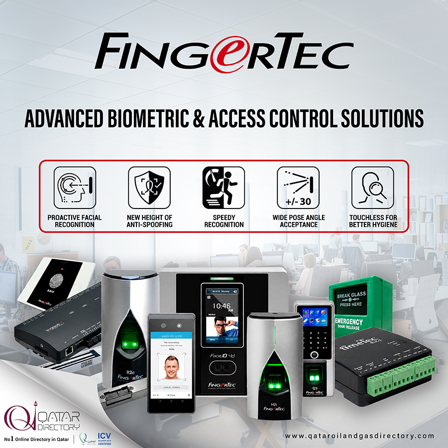FINGERTEC Suppliers in Doha Qatar