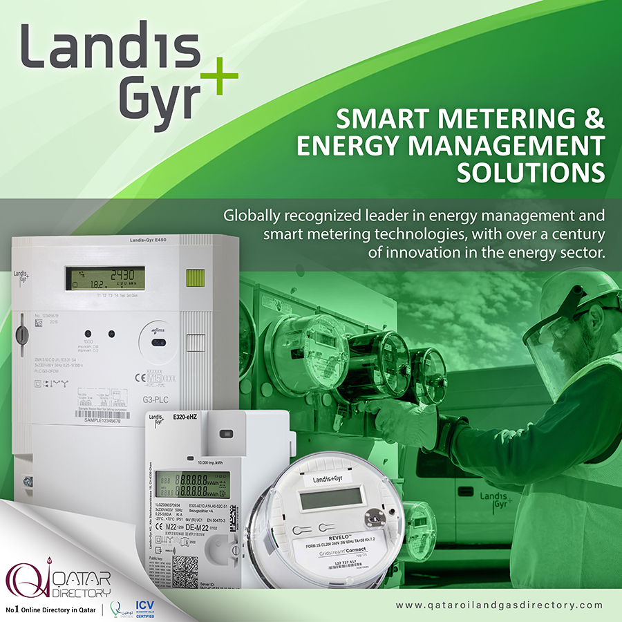LANDIS GYR Suppliers in Doha Qatar