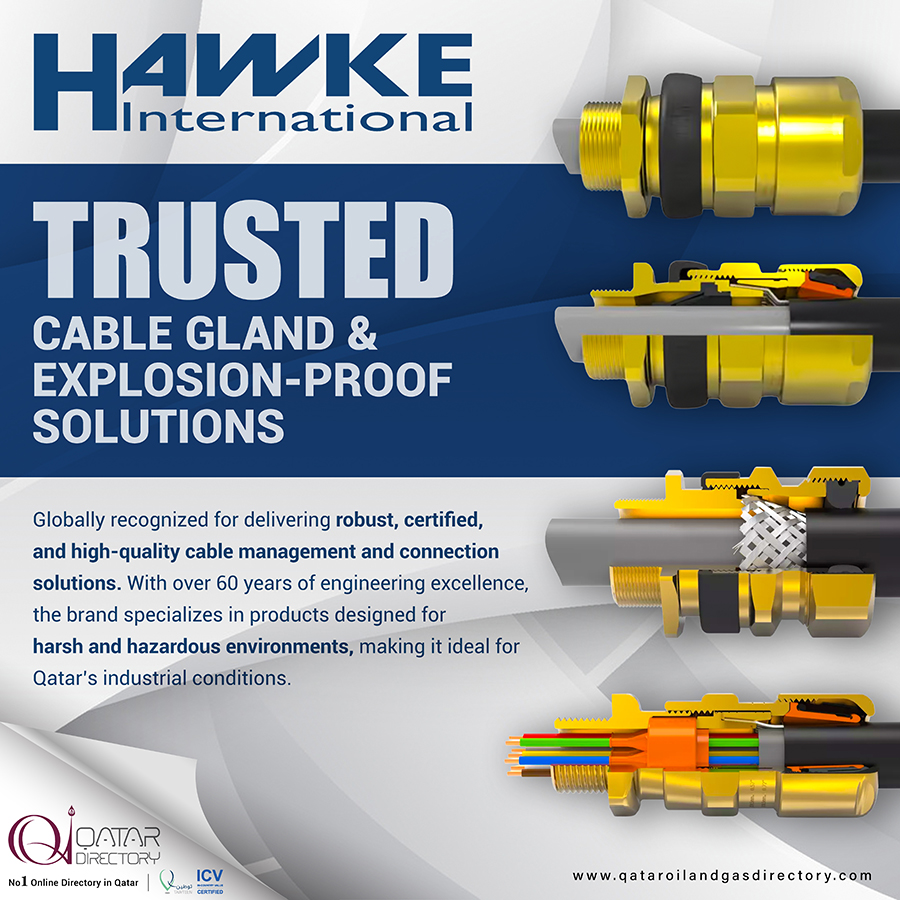 HAWKE Suppliers in Doha Qatar