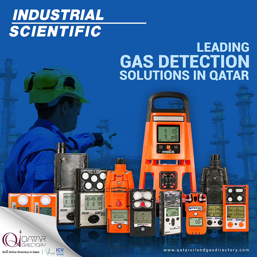 INDUSTRIAL SCIENTIFIC Suppliers in Doha Qatar