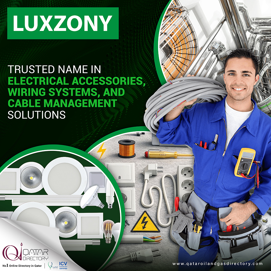 LUXZONY Suppliers in Doha Qatar