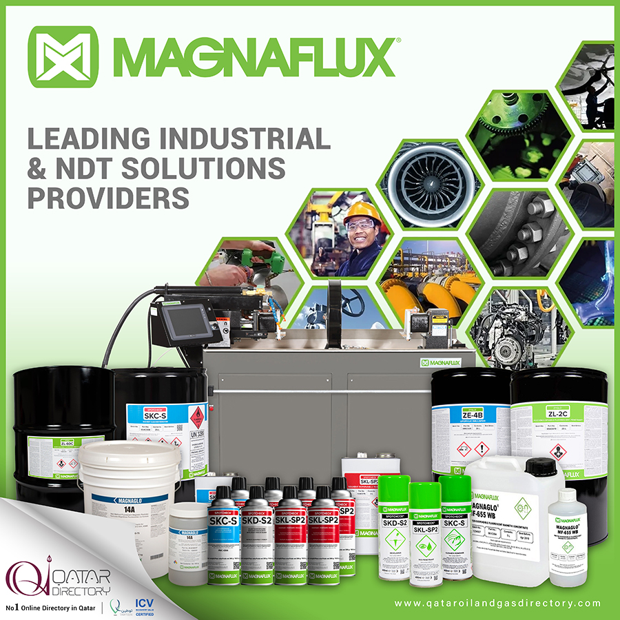 MAGNAFLUX Suppliers in Doha Qatar